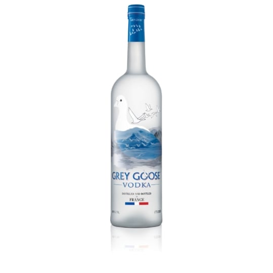 Vodka Premium Française 40% GREY GOOSE
