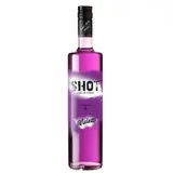 Liqueur Vodka Shot violette MICHEL MICLO ALSACE