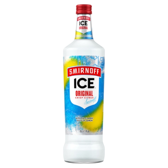 Vodka Ice SMIRNOFF