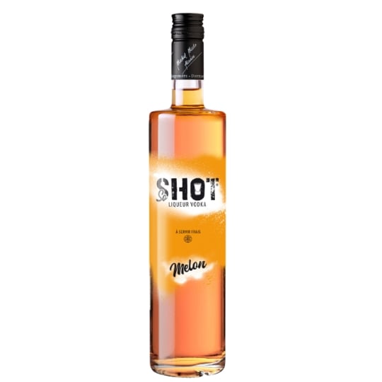 Liqueur Vodka Melon 18% SO SHOT