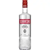 Vodka Premium 100% pur grain SOBIESKI