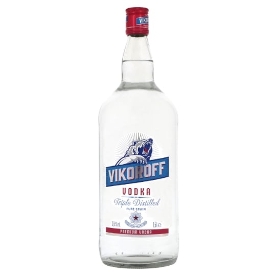 Vodka VIKOROFF