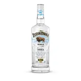 Vodka blanche ZUBROWKA