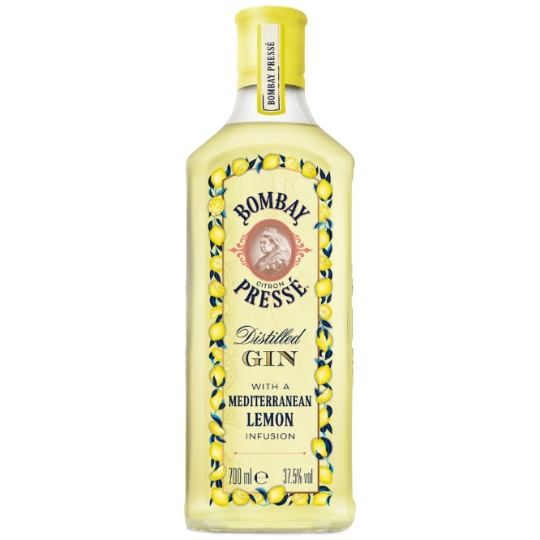 Gin Citron Pressé 37,5% BOMBAY