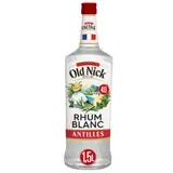 Rhum Blanc traditionnel des Antilles OLD NICK