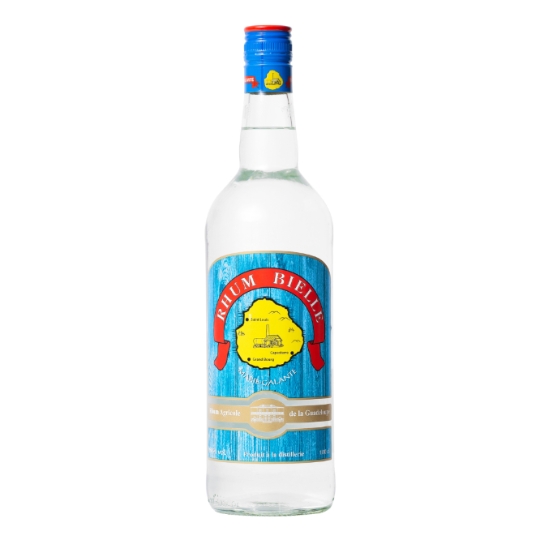 Rhum  blanc BIELLE