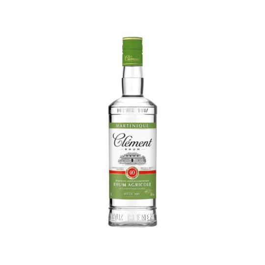 Rhum blanc CLEMENT