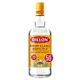 Rhum Blanc Agricole AOP Martinique DILLON