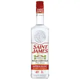 Rhum royal blanc agricole SAINT JAMES