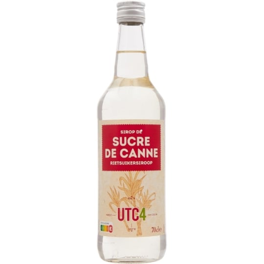 Sirop de sucre de canne UTC4