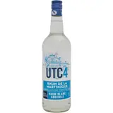 Rhum blanc de la Martinique UTC4