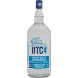 Rhum blanc de la Martinique UTC4