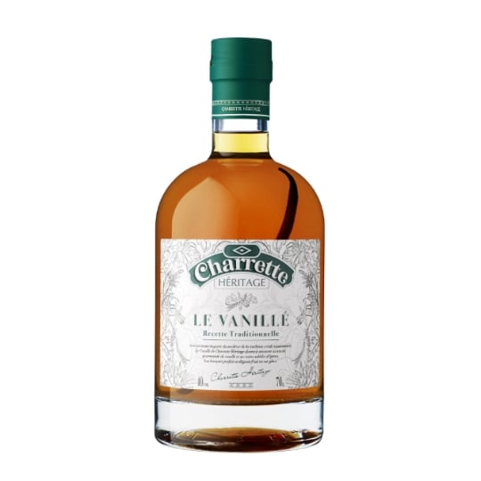 Rhum le Vanillé CHARRETTE