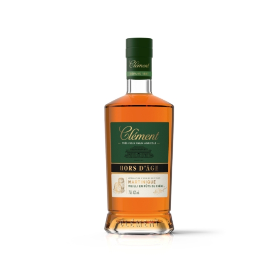 Rhum Très Vieux Agricole Hors d'Âge 42% CLEMENT