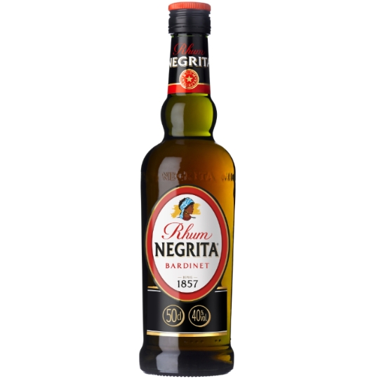 Rhum ambré NEGRITA
