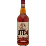 Rhum ambré traditionnel UTC4
