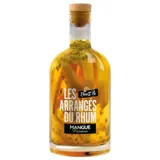 Rhum Mangue Passion 28° BREIZ'ILE
