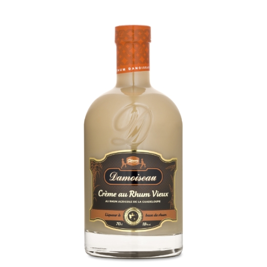 Rhum créme DAMOISEAU