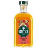 Liqueur à Base de Rhum Arrangé Litchi Passion 40% ISAUTIER