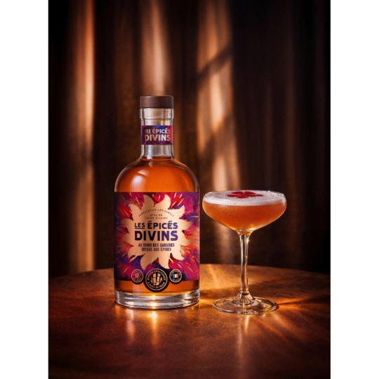 Rhum LES EPICES DIVINS