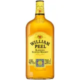 Whisky Finest Scotch Whisky WILLIAM PEEL
