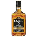 Whisky Blended Scotch LABEL 5