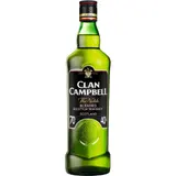 Scotch Whisky The Noble Blended 40% CLAN CAMPBELL