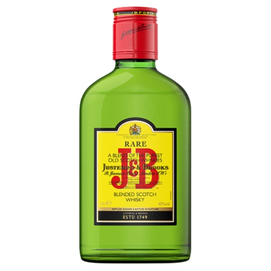 Whisky Blended Scotch Rare J&B