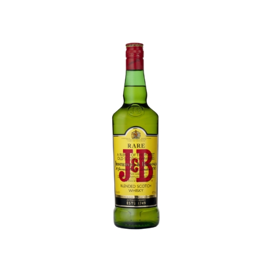 Whisky Blended Scotch Rare J&B