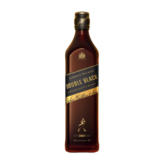 Whisky Blended Scotch Double Black Label JOHNNIE WALKER