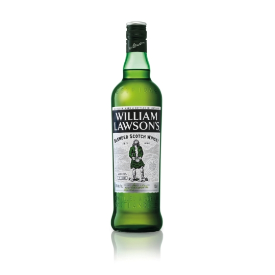 Whisky Finest Blend 40% WILLIAM LAWSON