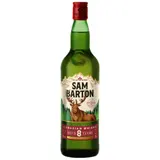 Whisky Canadien 8 ans 40° SAM BARTON