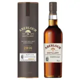 Whisky Single Malt Scotch White Oak Etui 40% ABERLOUR