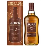 Whisky Single Malt Scotch agée de 12 ans 40% JURA