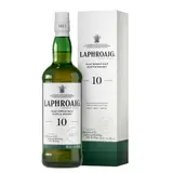 Whisky Islay Single Malt Scotch 10 ans 40% LAPHROAIG
