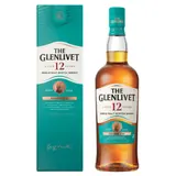 Whisky Single Malt Scotch 12 ans Etui 40% THE GLENLIVET