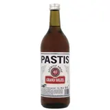 Spiritueux Anisé Pastis 40% GRAND SOLEIL