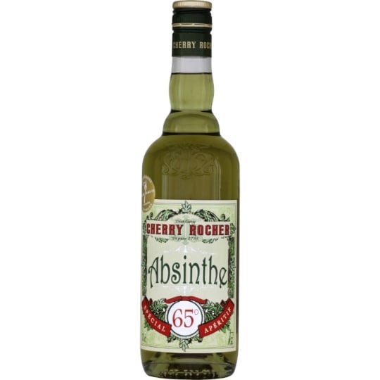 Liqueur Absinthe 65% CHERRY ROCHER