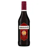 Apéritif à Base de Vin Rouge 16% AMBASSADEUR