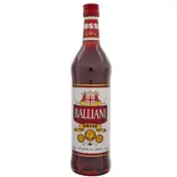 Apéritif à base de vin Rosso 14,4% BALLIANI