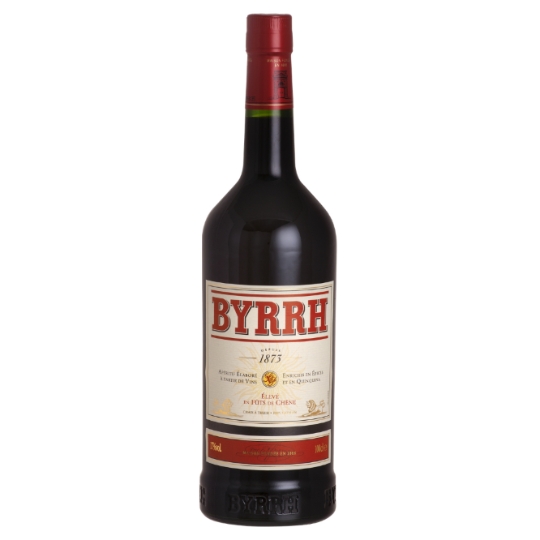 Apéritif à Base de Vin Rouge 17% BYHRR