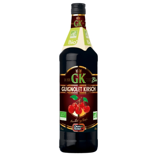 Liqueur Guignolet Kirsch Bio 15% CHERRY ROCHER
