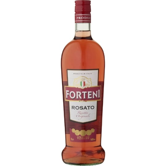 Apéritif à base de vin Rosato 14,4% FORTENI