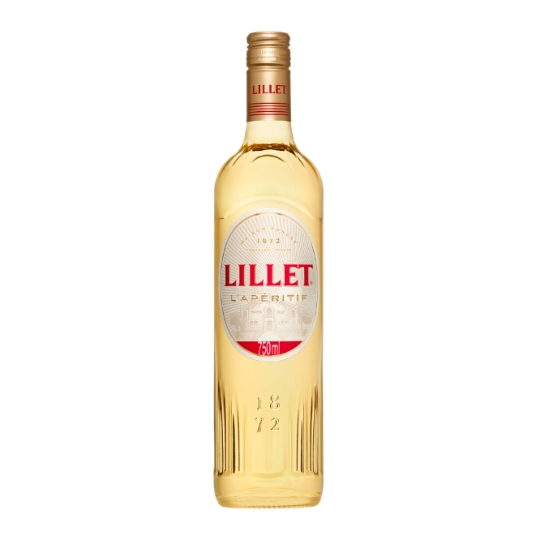 Apéritif à Base de Vin Blanc 17% LILLET