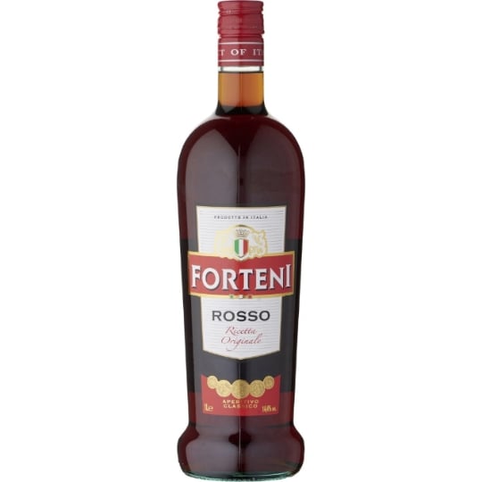 Apéritif à base de vin Forteni Rosso 14,4%