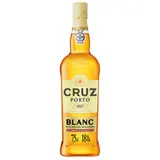 Apéritif à Base de Vin Porto Blanc 18% CRUZ