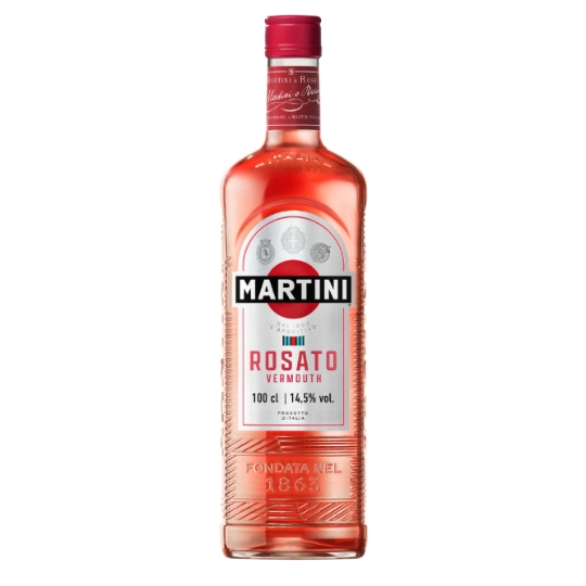 Vermouth Rosato 14,5% MARTINI