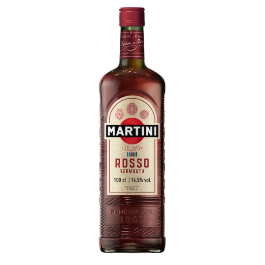 Vermouth Rosso 14,5% MARTINI