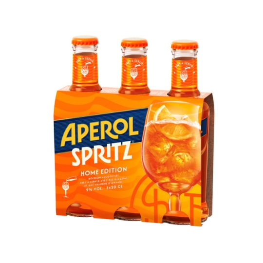 Apéritif Spritz APEROL