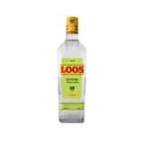 Eau-de-vie de Grains Genièvre 42% LOOS
